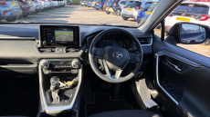 Toyota RAV4 2.5 VVT-i Hybrid Design 5dr CVT 2WD Hybrid Estate